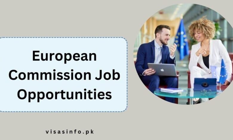 European Commission Job Opportunities