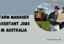 Farm Manager Assistant Jobs in Australia