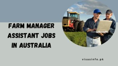 Farm Manager Assistant Jobs in Australia