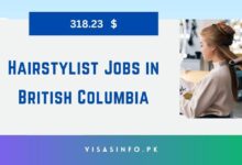 Hairstylist Jobs in British Columbia