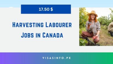 Harvesting Labourer Jobs in Canada