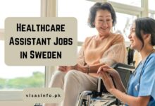 Healthcare Assistant Jobs in Sweden