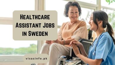 Healthcare Assistant Jobs in Sweden