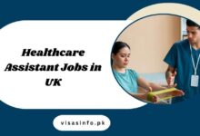 Healthcare Assistant Jobs in UK