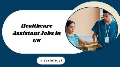 Healthcare Assistant Jobs in UK