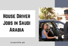 House Driver Jobs in Saudi Arabia