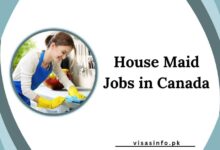 House Maid Jobs in Canada