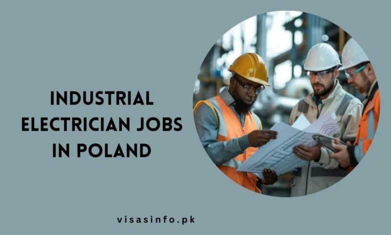 Industrial Electrician Jobs in Poland