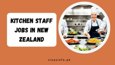 Kitchen Staff Jobs in New Zealand