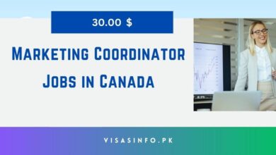 Marketing Coordinator Jobs in Canada