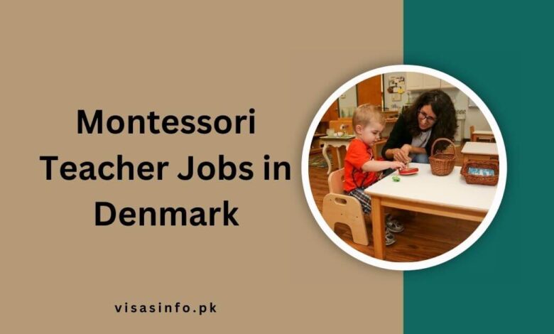 Montessori Teacher Jobs in Denmark