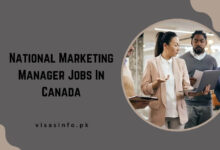 National Marketing Manager Jobs In Canada