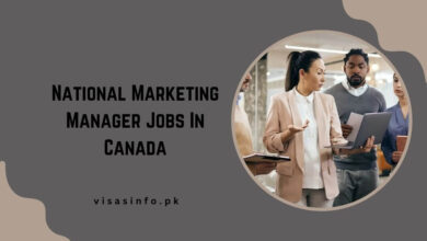 National Marketing Manager Jobs In Canada