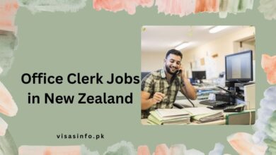 Office Clerk Jobs in New Zealand