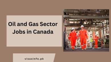 Oil and Gas Sector Jobs in Canada