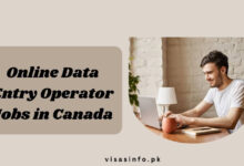 Online Data Entry Operator Jobs in Canada