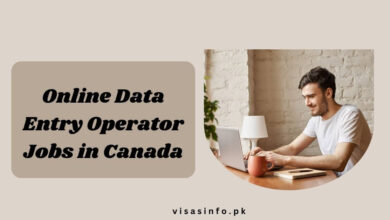 Online Data Entry Operator Jobs in Canada