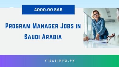 Program Manager Jobs in Saudi Arabia