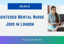 Registered Mental Nurse Jobs in London