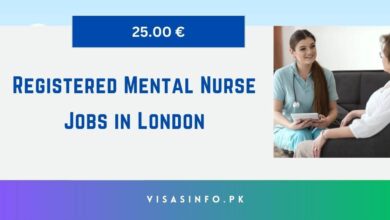 Registered Mental Nurse Jobs in London