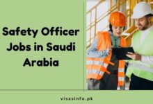 Safety Officer Jobs in Saudi Arabia