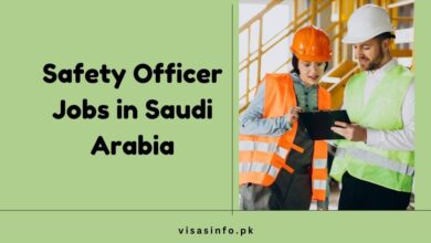 Safety Officer Jobs in Saudi Arabia