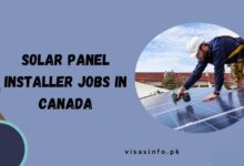 Solar Panel Installer Jobs in Canada