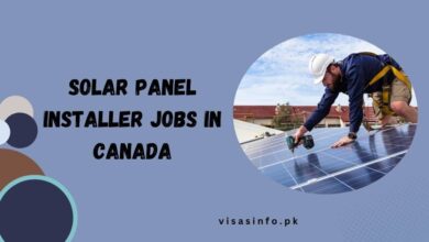 Solar Panel Installer Jobs in Canada