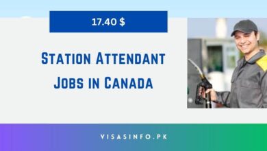 Station Attendant Jobs in Canada