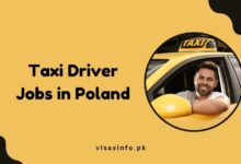 Taxi Driver Jobs in Poland