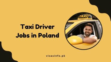 Taxi Driver Jobs in Poland