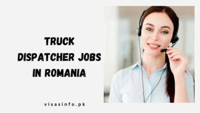 Truck Dispatcher Jobs in Romania