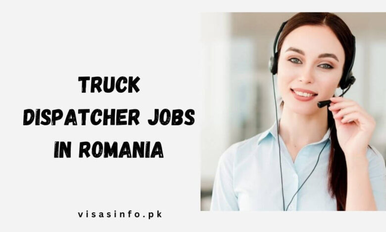 Truck Dispatcher Jobs in Romania