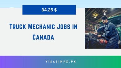 Truck Mechanic Jobs in Canada