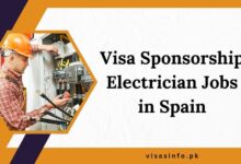 Visa Sponsorship Electrician Jobs in Spain
