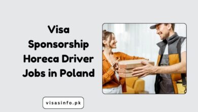 Visa Sponsorship Horeca Driver Jobs in Poland