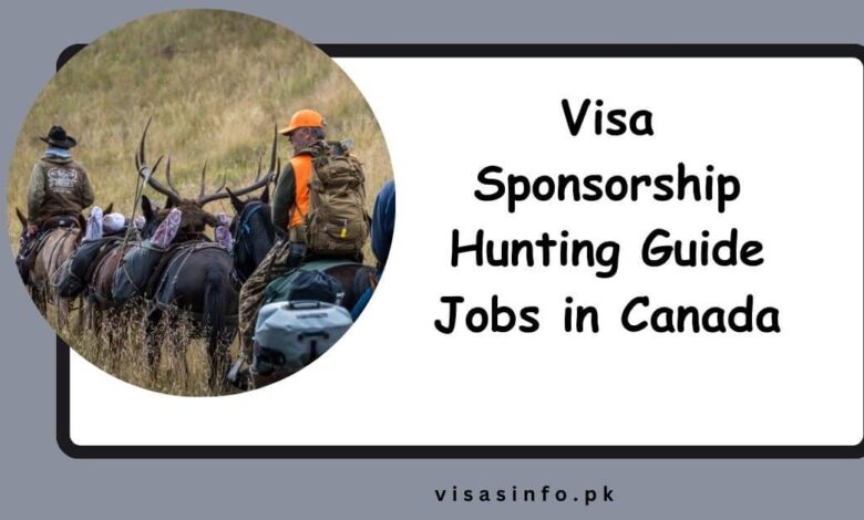 Visa Sponsorship Hunting Guide Jobs in Canada