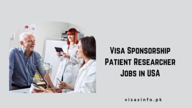 Visa Sponsorship Patient Researcher Jobs in USA