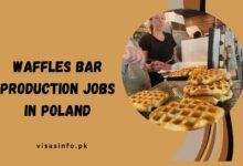 Waffles Bar Production Jobs in Poland