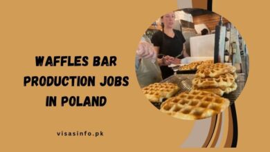 Waffles Bar Production Jobs in Poland