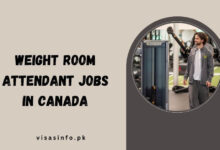 Weight Room Attendant Jobs in Canada