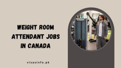 Weight Room Attendant Jobs in Canada