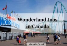 Wonderland Jobs in Canada