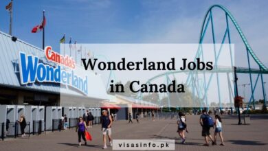 Wonderland Jobs in Canada