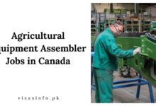 Agricultural Equipment Assembler Jobs in Canada