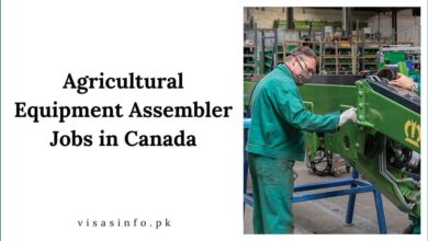 Agricultural Equipment Assembler Jobs in Canada