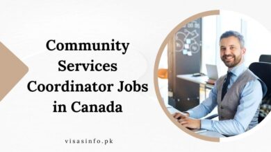 Community Services Coordinator Jobs in Canada