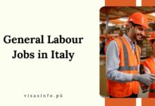 General Labour Jobs in Italy