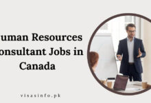 Human Resources Consultant Jobs in Canada