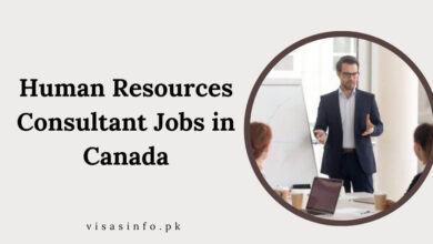 Human Resources Consultant Jobs in Canada